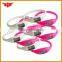 Wholesale silicone negative ion small watch