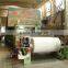 Low Energy Consumption Printing Paper Production Machine for Waste Paper