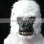 cheap new style halloween and halloween eye mask animal mask full head latex animal masks halloween Gorilla mask