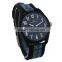 FT1337_BL Promotion Price Classic Waterproof Nylon Mens Watch Excellence Quartz
