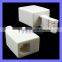 BT Phone Telephone Plug to RJ11 Socket Adaptor Convert Home Networking