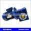 RV series aluminun mini worm gear box with high quality