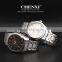 2015 Newest Good Price Top Quality Fashion Stainless Steel Japan Movement Watches Men 024AMS-R