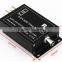 2CH HD cvi fiber media converter/ahd video multiplexer/tvi video converter