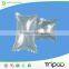 Tripod Air cushion packaging bag for transporation,Pillow shape.