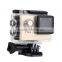 2016 Newest 7 Colors SJ4000 720P A8 HD Action Camera 2 inch Waterproof Sports Camera Helmet Bike Car Camera