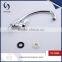 China supplier Kichten mixer instant cold water tap pull out washing basin faucet