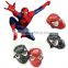 Halloween ordinary super heroes spider man hero kids toys for party festival pretend mask