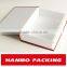 customized book shaped paper packaging box delicate gift box