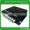 Video Data Optic Transceiver 8 Channel Video Data optical fiber transmitter and receiver