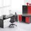 Fashion Modern Office Furniture Standard Office Desk Dimensions(SZ-ODL329)