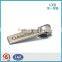 Fashion gold metal zipper puller for handbag /Zipper slider Garment Accessories