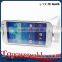 Foldable Wall Rack USB Charger Adapter Hanger Portable Micro USB Data Cable Charger Bracket for Samsung Galaxy S3 S4 S5