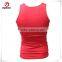 Summer style red sleeveless ice cooling wistcoat for men