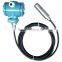 Input Type Liquid Level Gauge Indicator Transmitter Hydrostatic Level Sensor