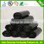 Hot sale cheap drawstring bag/ biodegradable black garbage bags / bags on a roll /rubbish bag on roll