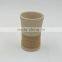 Beige Polyreisn sandstone bathroom accessories set with hemp rope