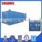 Bulk Material Storage Container
