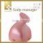 Newest High Quality Products Waterproof Blood Circulatory Head Massager Handheld Acupressure Vibrator Massage Machine