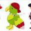 Hot Sale Children Creative Jigsaw Animal Kit 3D Wooden Puzzle Set