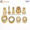 brass thread insert nut (Factory sales)
