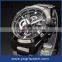 2016 new fashion Japan movt multifunctional men sport watch custom logo