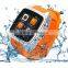 sports monitor waterproof Best gift x01 smart watch