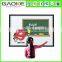 Finger touch electronic smart whiteboard interactive digital board infrared smart board cheap education electronic white board