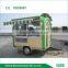 Best price food vending truck hamburger truck hot dog truck