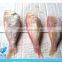 frozen golden-line barbel whole round