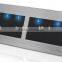 5 gang 1 way electric wall switch