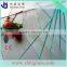 China factory clear float glass production line sliding door