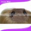 100% Unprocessed Virgin Remy Brazilian Human Hair Full Lace Wig ponytail