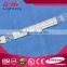 white halogen infrared heating lamp with reflector twin tube