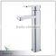 long neck brass wash basin faucet