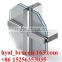 hot sale strong aluminium glass curtain wall