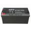 12V 220AH homemade solar panel inverter buy solar battery