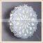 Modern Luxury K9 crystal wall light led bedrrom mirror lighting