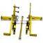 ARS-10R/04 High Performance Motorcycle Rearsets Replacement Parts for Kawasaki ZX-10/ ZX10R 04-05