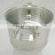 16-24cm Conical casserole with glass lid MSF-3842-2                        
                                                Quality Choice