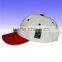 wholesale cheap promotion softtextile 5 panel baseball cap