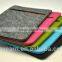 Woolen Felt 12.9'' Tablet Bag For iPad Pro Pouch Case New Products 2015