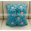 felt laser cutting 3D handmade cushion covers waterproof outdoor cushion covers