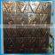 Interior decorative stone wall panels