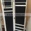 wooden frame mirror with jewely case
