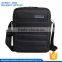 Popular good quality unique man shoulder bag messenger bag with tablet compartment
