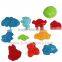 Most popular summer sand mould beach kid toy