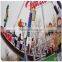 Direct manufacturer indoor/outdoor amusement park carnival ride