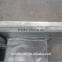 Galvanized square steel pole for sale