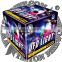 UFO Light 8 Shots/fireworks cake/wholesale fireworks/UN0336 1.4G consumer fireworks/fireworks factory direct price